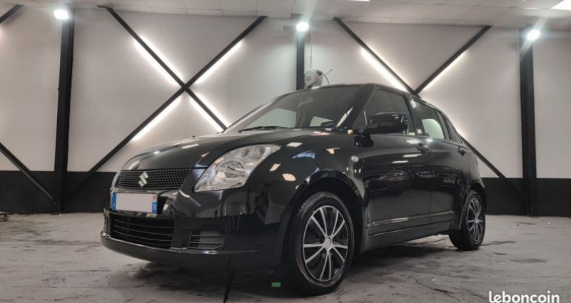 Suzuki Swift 1.3VVT 90Ch