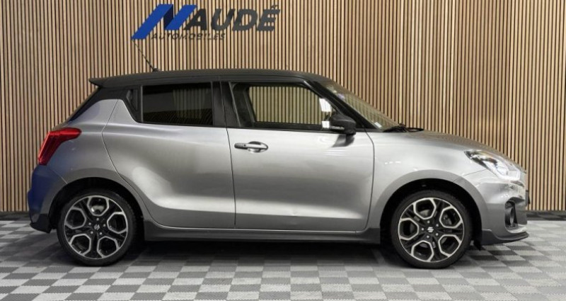 Suzuki Swift 1.4 Boosterjet 129 CH HYBRID 2021 - photo n°7 Suzuki Swift 1.4 Boosterjet 129 CH HYBRID  occasion à Lozanne - photo n°7
