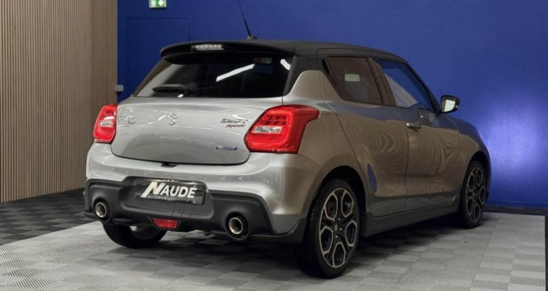 Suzuki Swift 1.4 Boosterjet 129 CH HYBRID 2021 - photo n°6 Suzuki Swift 1.4 Boosterjet 129 CH HYBRID  occasion à Lozanne - photo n°6