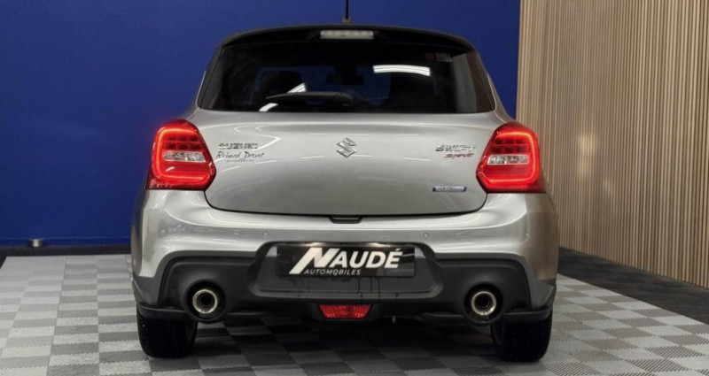 Suzuki Swift 1.4 Boosterjet 129 CH HYBRID 2021 - photo n°5 Suzuki Swift 1.4 Boosterjet 129 CH HYBRID  occasion à Lozanne - photo n°5