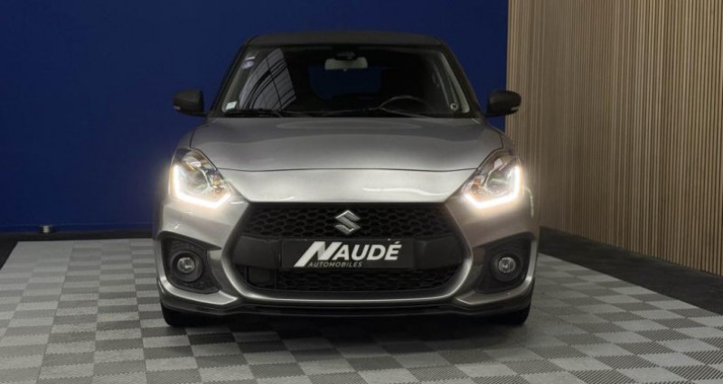Suzuki Swift 1.4 Boosterjet 129 CH HYBRID 2021 - photo n°2 Suzuki Swift 1.4 Boosterjet 129 CH HYBRID  occasion à Lozanne - photo n°2