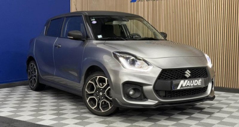 Suzuki Swift 1.4 Boosterjet 129 CH HYBRID 2021 Suzuki Swift 1.4 Boosterjet 129 CH HYBRID  occasion à Lozanne
