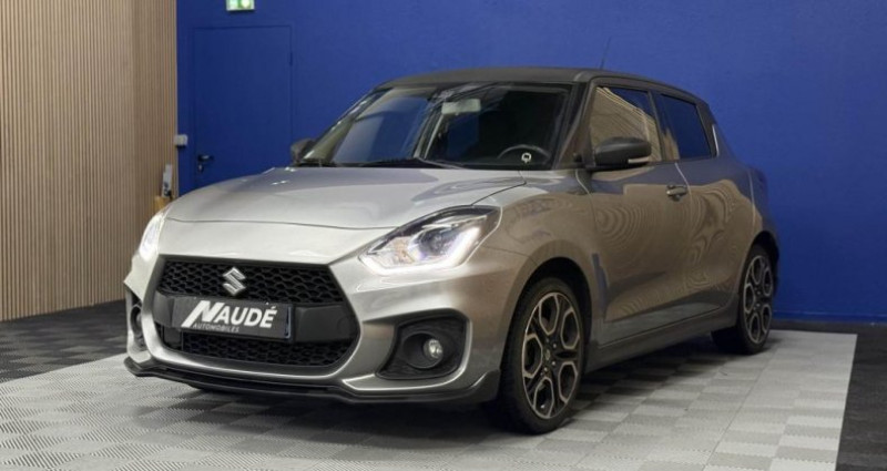 Suzuki Swift 1.4 Boosterjet 129 CH HYBRID 2021 - photo n°3 Suzuki Swift 1.4 Boosterjet 129 CH HYBRID  occasion à Lozanne - photo n°3