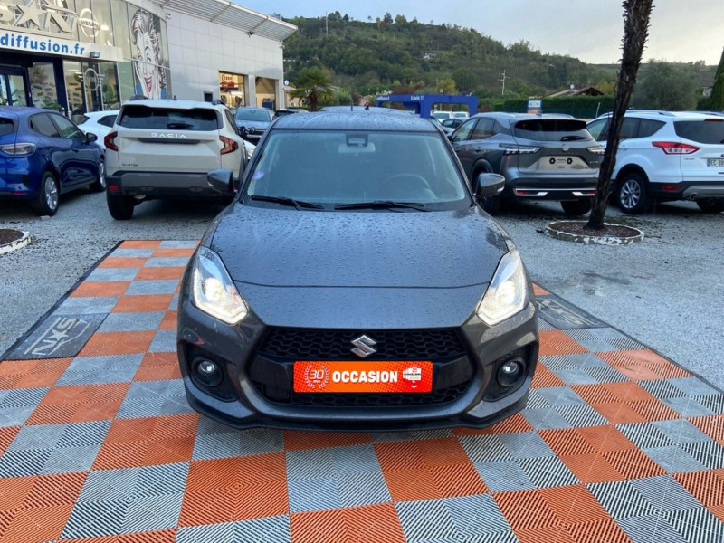 Suzuki Swift 1.4 BOOSTERJET 129 SPORT 1 ére main 2023 - photo n°2 Suzuki Swift 1.4 BOOSTERJET 129 SPORT 1 ére main  occasion à Lescure-d'Albigeois - photo n°2