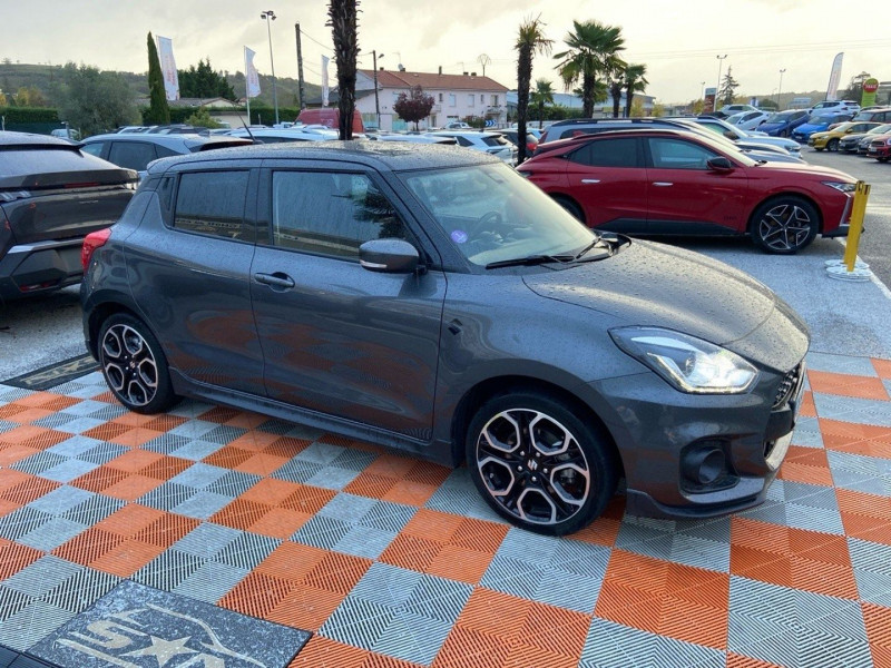 Suzuki Swift 1.4 BOOSTERJET 129 SPORT 1 ére main 2023 - photo n°3 Suzuki Swift 1.4 BOOSTERJET 129 SPORT 1 ére main  occasion à Lescure-d'Albigeois - photo n°3