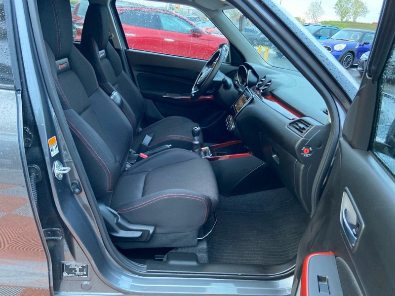 Suzuki Swift 1.4 BOOSTERJET 129 SPORT 1 ére main 2023 - photo n°19 Suzuki Swift 1.4 BOOSTERJET 129 SPORT 1 ére main  occasion à Lescure-d'Albigeois - photo n°19