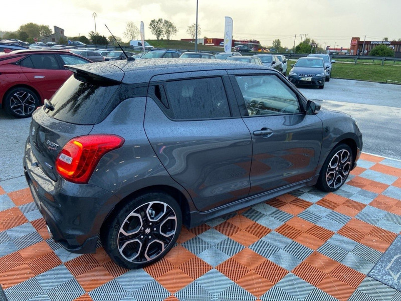 Suzuki Swift 1.4 BOOSTERJET 129 SPORT 1 ére main 2023 - photo n°5 Suzuki Swift 1.4 BOOSTERJET 129 SPORT 1 ére main  occasion à Lescure-d'Albigeois - photo n°5