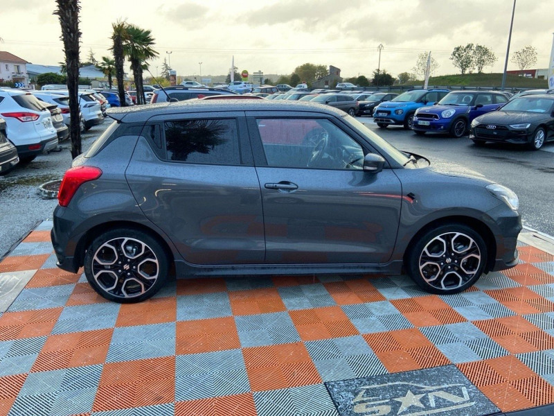 Suzuki Swift 1.4 BOOSTERJET 129 SPORT 1 ére main 2023 - photo n°4 Suzuki Swift 1.4 BOOSTERJET 129 SPORT 1 ére main  occasion à Lescure-d'Albigeois - photo n°4