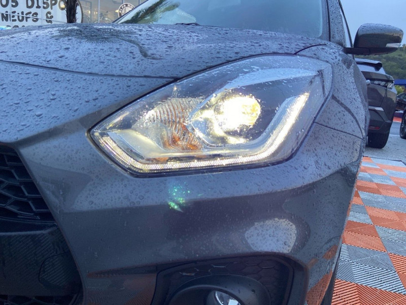 Suzuki Swift 1.4 BOOSTERJET 129 SPORT 1 ére main 2023 - photo n°9 Suzuki Swift 1.4 BOOSTERJET 129 SPORT 1 ére main  occasion à Lescure-d'Albigeois - photo n°9