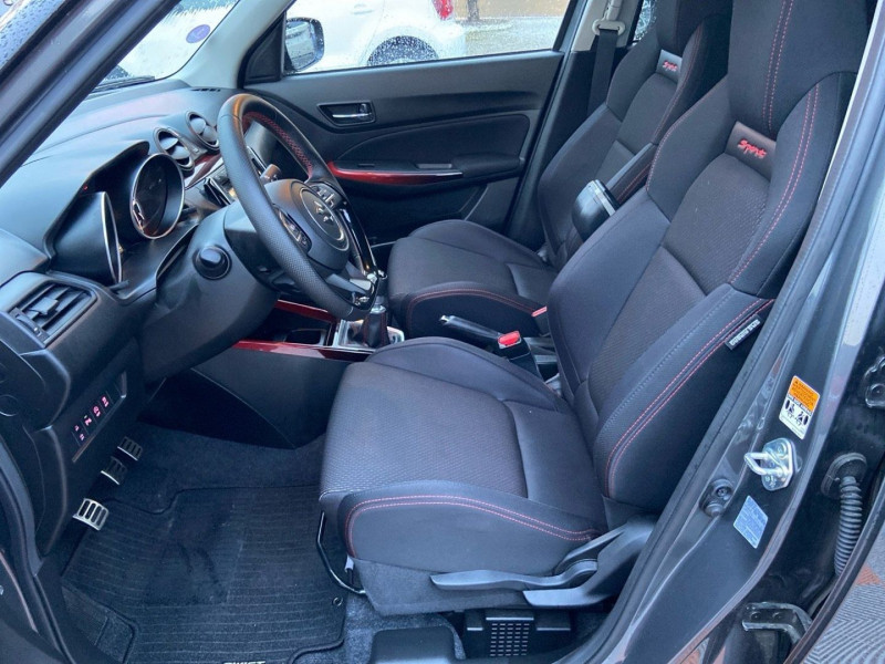 Suzuki Swift 1.4 BOOSTERJET 129 SPORT 1 ére main 2023 - photo n°12 Suzuki Swift 1.4 BOOSTERJET 129 SPORT 1 ére main  occasion à Lescure-d'Albigeois - photo n°12