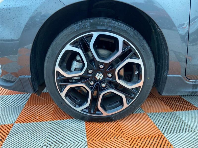 Suzuki Swift 1.4 BOOSTERJET 129 SPORT 1 ére main 2023 - photo n°18 Suzuki Swift 1.4 BOOSTERJET 129 SPORT 1 ére main  occasion à Lescure-d'Albigeois - photo n°18