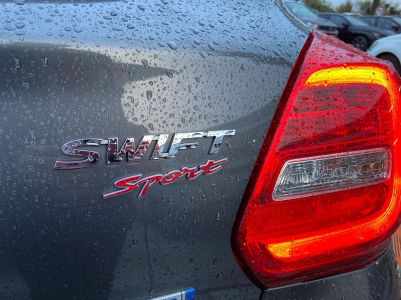 Suzuki Swift 1.4 BOOSTERJET 129 SPORT 1 ére main 2023 - photo n°17 Suzuki Swift 1.4 BOOSTERJET 129 SPORT 1 ére main  occasion à Lescure-d'Albigeois - photo n°17