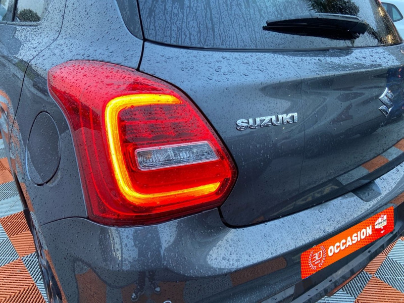 Suzuki Swift 1.4 BOOSTERJET 129 SPORT 1 ére main 2023 - photo n°11 Suzuki Swift 1.4 BOOSTERJET 129 SPORT 1 ére main  occasion à Lescure-d'Albigeois - photo n°11