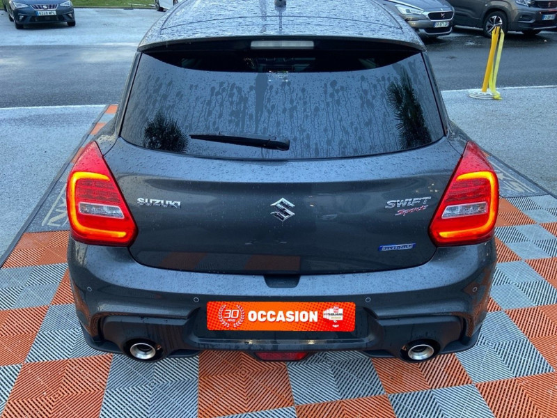 Suzuki Swift 1.4 BOOSTERJET 129 SPORT 1 ére main 2023 - photo n°6 Suzuki Swift 1.4 BOOSTERJET 129 SPORT 1 ére main  occasion à Lescure-d'Albigeois - photo n°6