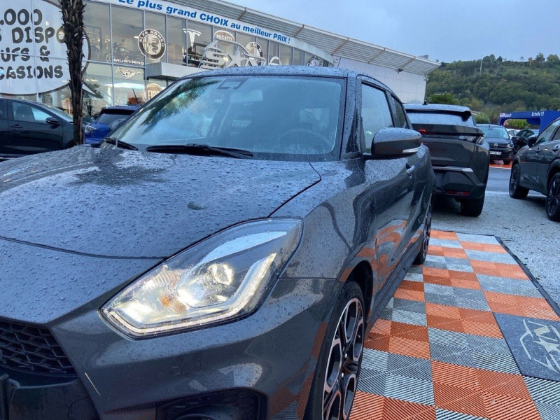 Suzuki Swift 1.4 BOOSTERJET 129 SPORT 1 ére main 2023 - photo n°8 Suzuki Swift 1.4 BOOSTERJET 129 SPORT 1 ére main  occasion à Lescure-d'Albigeois - photo n°8