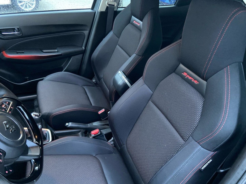 Suzuki Swift 1.4 BOOSTERJET 129 SPORT 1 ére main 2023 - photo n°13 Suzuki Swift 1.4 BOOSTERJET 129 SPORT 1 ére main  occasion à Lescure-d'Albigeois - photo n°13