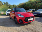 Suzuki Swift occasion Rouge année 2019 boite Manuelle Annonce Suzuki Swift occasion Essence 1.4 Boosterjet 140ch Sport Euro6d-T à Garges-lès-Gonesse