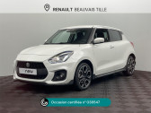 Suzuki Swift occasion année 2019 boite Manuelle Annonce Suzuki Swift occasion Essence 1.4 Boosterjet 140ch Sport Euro6d-T à Beauvais