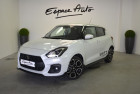 Suzuki Swift occasion année 2018 boite Manuelle Annonce Suzuki Swift occasion Essence 1.4 BOOSTERJET 140CH SPORT EURO6D-T à Quimper