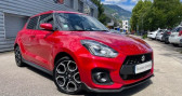 Suzuki Swift occasion année 2019 boite Manuelle Annonce Suzuki Swift occasion Essence 1.4 Boosterjet 140ch Sport à SAINT MARTIN D'HERES