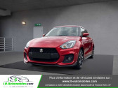 Suzuki Swift occasion année 2019 boite Manuelle Annonce Suzuki Swift occasion Essence 1.4 Boosterjet 140ch à Beaupuy