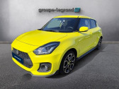 Suzuki Swift 1.4 Boosterjet Hybrid 129ch Sport Euro6d-T  2022 - annonce de voiture en vente sur Auto Sélection.com
