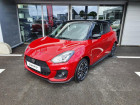 Suzuki Swift occasion année 2021 boite Manuelle Annonce Suzuki Swift occasion Hybride 1.4 Boosterjet Hybrid 129ch SPORT Euro6d-T à Cesson-Sévigné