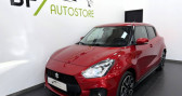 Suzuki Swift 1.4 Boosterjet Hybrid 129ch Sport  2020 - annonce de voiture en vente sur Auto S&eacute;lection.com