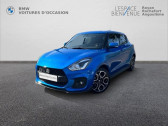 Suzuki Swift occasion année 2023 boite Manuelle Annonce Suzuki Swift occasion Essence 1.4 Boosterjet Hybrid 129ch Sport à CHAMPNIERS