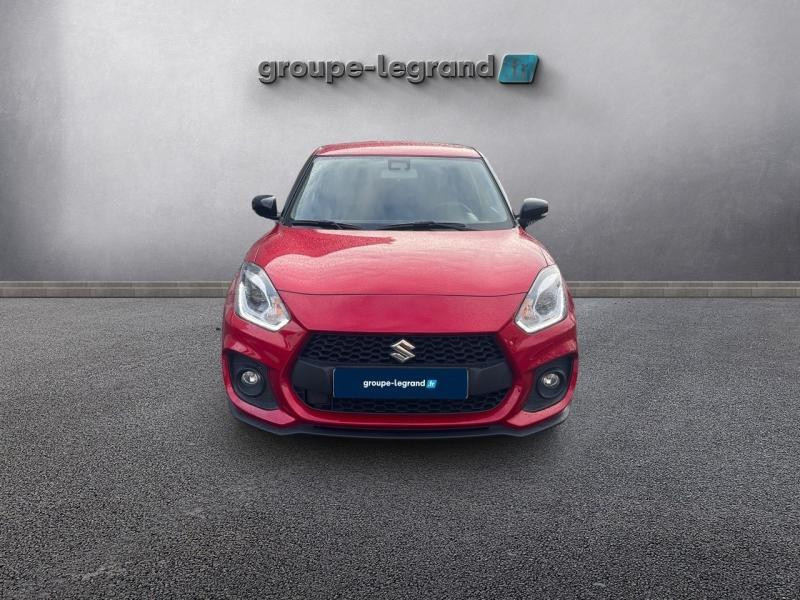 Suzuki Swift 1.4 Boosterjet Hybrid 129ch Sport  occasion  Cesson-Sevigné - photo n2