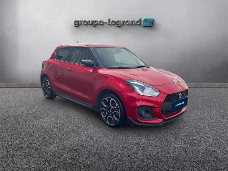 Suzuki Swift 1.4 Boosterjet Hybrid 129ch Sport  occasion  Cesson-Sevigné - photo n3