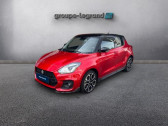 Suzuki Swift 1.4 Boosterjet Hybrid 129ch Sport   Cesson-Svign 35