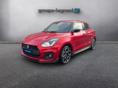 Suzuki Swift 1.4 Boosterjet Hybrid 129ch Sport  2022 - annonce de voiture en vente sur Auto Sélection.com