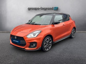 Annonce Suzuki Swift occasion Hybride 1.4 Boosterjet Hybrid 129ch Sport � Cesson-S�vign�