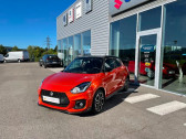 Suzuki Swift occasion année 2022 boite Manuelle Annonce Suzuki Swift occasion Hybride 1.4 Boosterjet Hybrid 129ch Sport à Mende