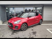 Suzuki Swift occasion année 2022 boite Manuelle Annonce Suzuki Swift occasion Hybride 1.4 Boosterjet Hybrid 129ch Sport à Cesson-Sévigné