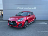 Suzuki Swift occasion année 2022 boite Manuelle Annonce Suzuki Swift occasion Hybride 1.4 Boosterjet Hybrid 129ch Sport à Le Mans