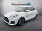 Suzuki Swift occasion année 2022 boite Manuelle Annonce Suzuki Swift occasion Hybride 1.4 Boosterjet Hybrid 129ch Sport à Le Mans