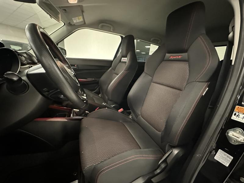Suzuki Swift 1.4 Boosterjet Hybrid 129ch Sport  occasion � Garges-l�s-Gonesse - photo n�10