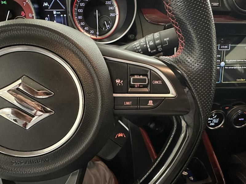 Suzuki Swift 1.4 Boosterjet Hybrid 129ch Sport  occasion � Garges-l�s-Gonesse - photo n�16