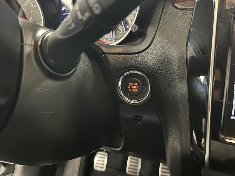 Suzuki Swift 1.4 Boosterjet Hybrid 129ch Sport  occasion � Garges-l�s-Gonesse - photo n�14