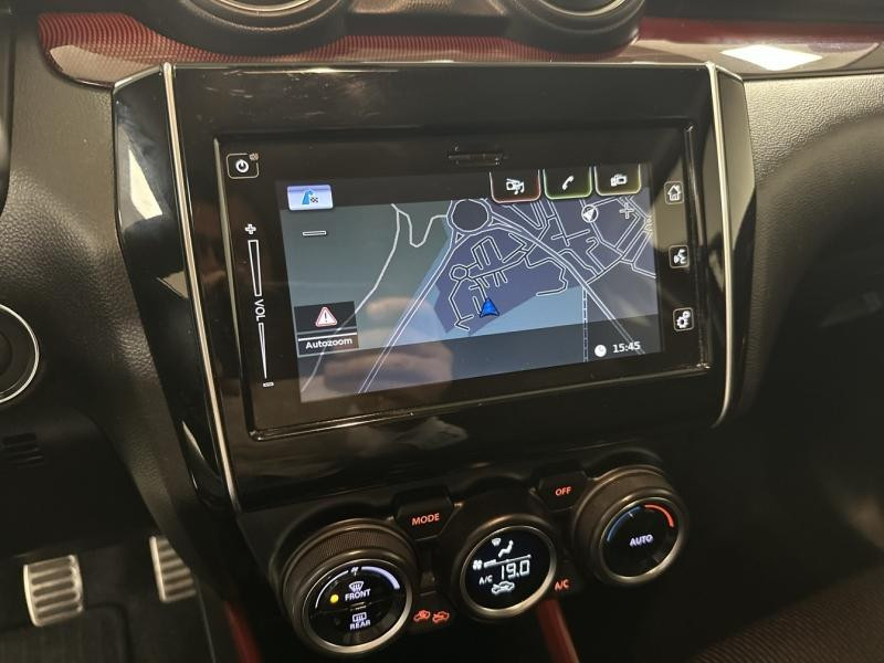 Suzuki Swift 1.4 Boosterjet Hybrid 129ch Sport  occasion � Garges-l�s-Gonesse - photo n�17