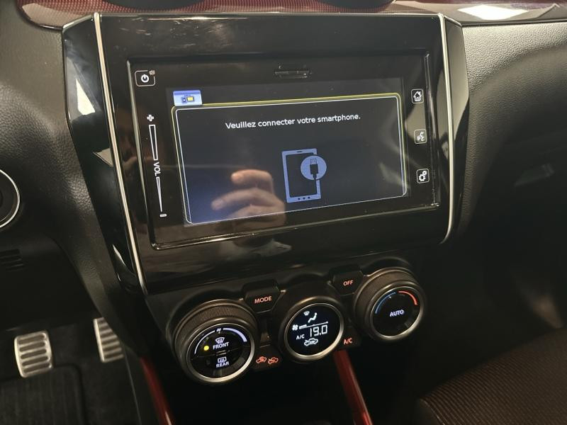 Suzuki Swift 1.4 Boosterjet Hybrid 129ch Sport  occasion � Garges-l�s-Gonesse - photo n�18