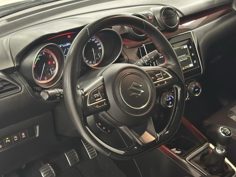 Suzuki Swift 1.4 Boosterjet Hybrid 129ch Sport  occasion � Garges-l�s-Gonesse - photo n�13