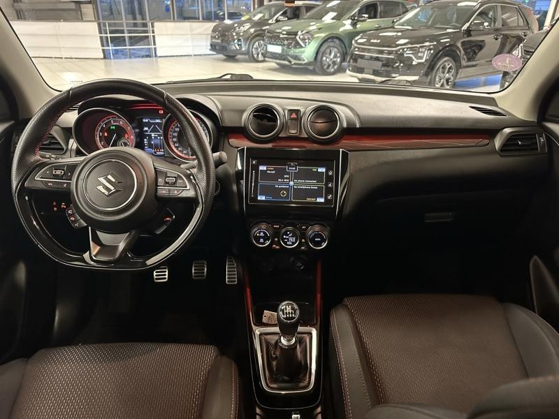 Suzuki Swift 1.4 Boosterjet Hybrid 129ch Sport  occasion � Garges-l�s-Gonesse - photo n�7