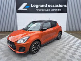 Suzuki Swift occasion année 2021 boite Manuelle Annonce Suzuki Swift occasion Hybride 1.4 Boosterjet Hybrid 129ch Spt Euro6d-T à Saint-Brieuc