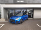 Suzuki Swift occasion année 2020 boite Manuelle Annonce Suzuki Swift occasion Hybride 1.4 Boosterjet Hybrid 129ch Spt Euro6d-T à Cesson-Sévigné