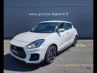 Suzuki Swift occasion année 2021 boite Manuelle Annonce Suzuki Swift occasion Hybride 1.4 Boosterjet Hybrid 129ch Spt Euro6d-T à Le Mans