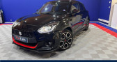 Suzuki Swift occasion année 2022 boite Manuelle Annonce Suzuki Swift occasion Essence 1.4 Boosterjet SHVS 130 SPORT à ROUEN