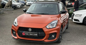 Suzuki Swift occasion 2023 mise en vente &agrave; COLMAR par le garage COLMAR SUD AUTOMOBILES (DIA) - photo n&deg;1